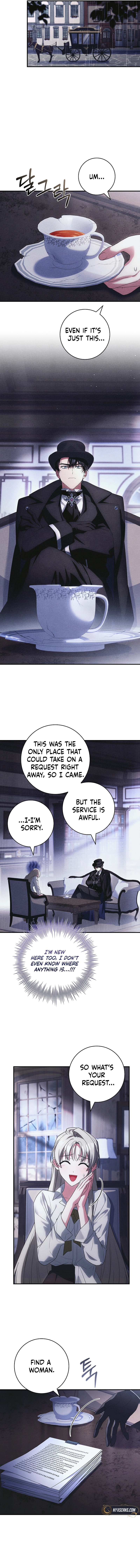 Thriving Agency for Regretful Male Leads in Full Operation! Chapter 1 Page 16